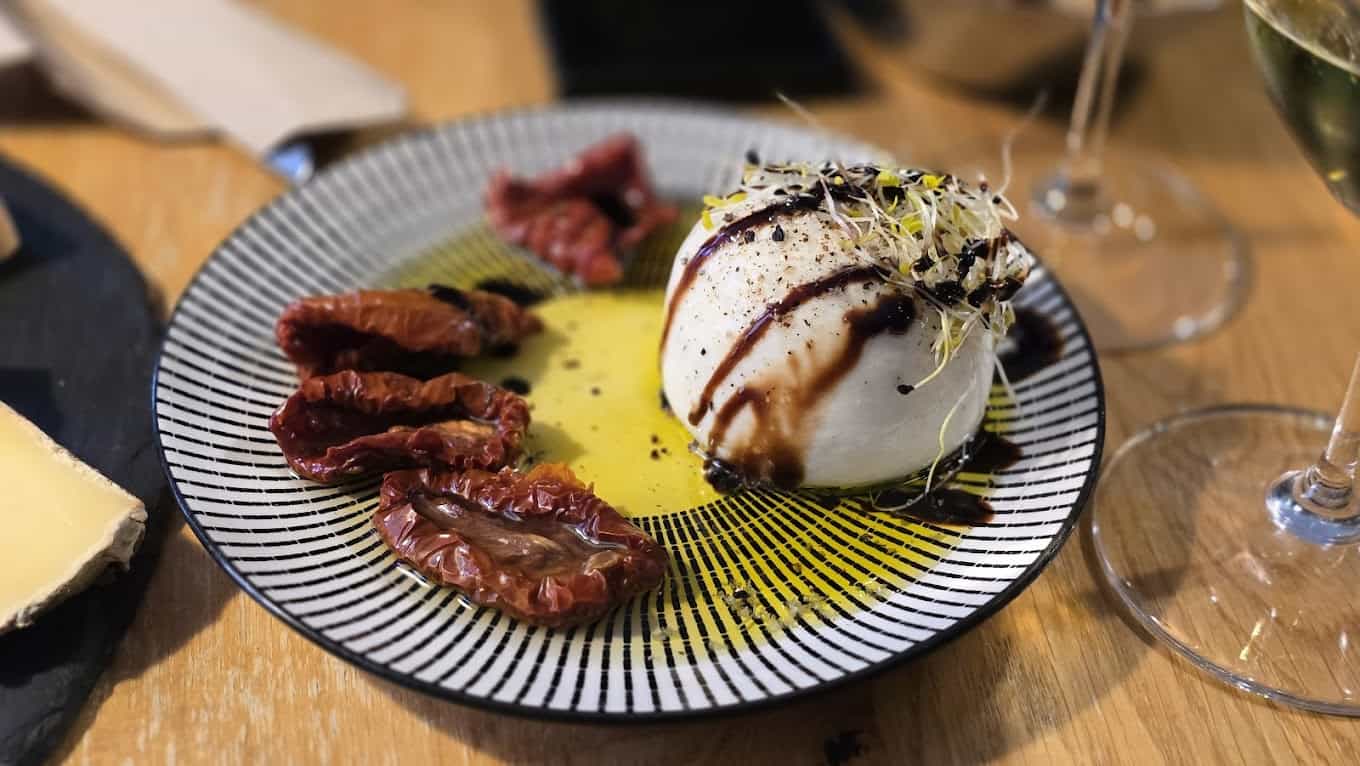 Restaurant Le Cercle des Arômes à Colmar, France