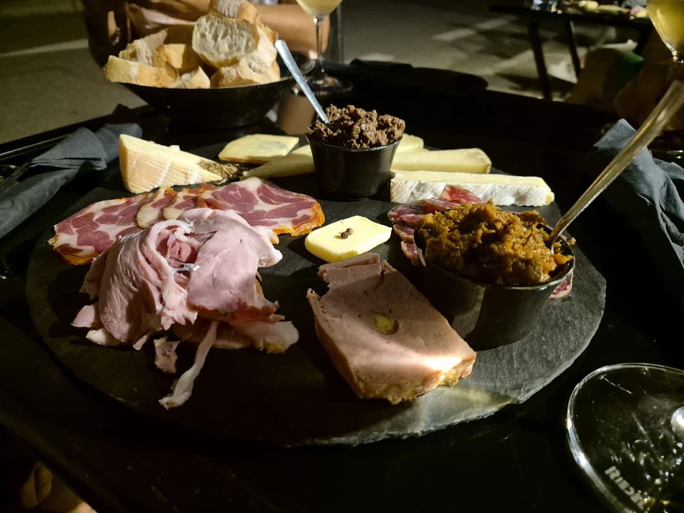 Restaurant Le Cercle des Arômes à Colmar, France