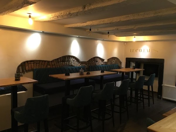 Restaurant Le Cercle des Arômes à Colmar, France