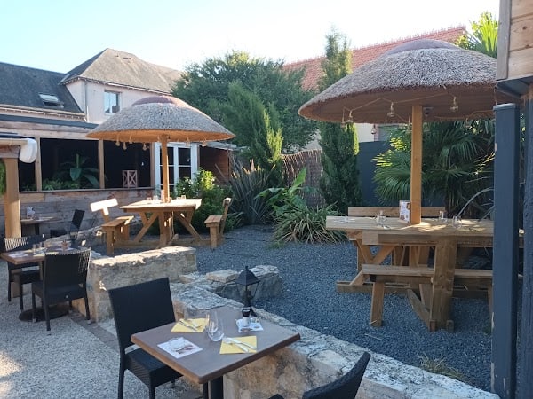 Restaurant Le Châlet à Chartres, France