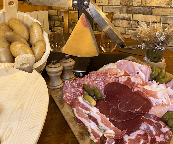 Restaurant Le Châlet à Chartres, France