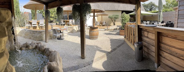 Restaurant Le Châlet à Chartres, France