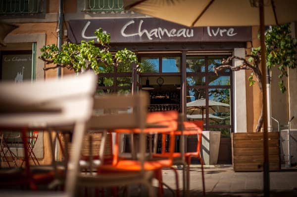 Restaurant Le chameau ivre à Béziers, France