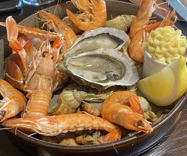 Restaurant Le Channel à Calais, France