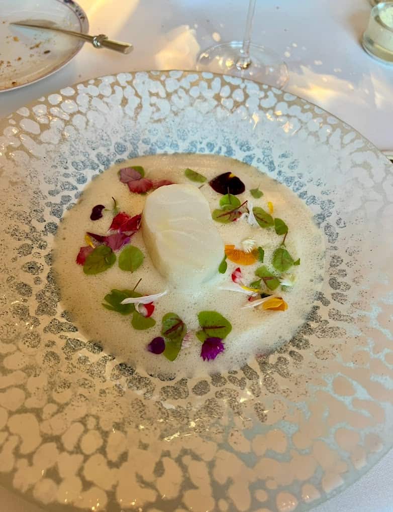 Restaurant Le Chantecler à Nice, France