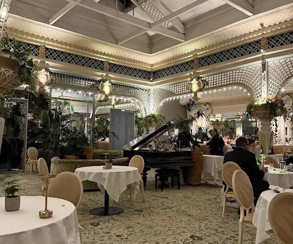 Restaurant Le Chapon Fin à Bordeaux, France