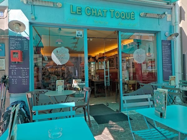 Restaurant Le Chat Toqué à Montbéliard, France