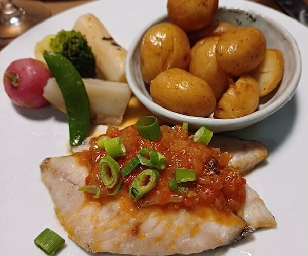 Restaurant Le Châtel à Montbéliard, France