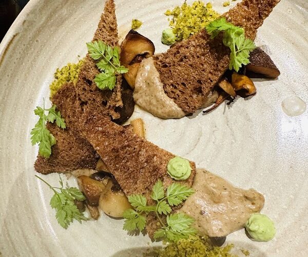 Restaurant Le chef & Moi à Tournai, Belgique