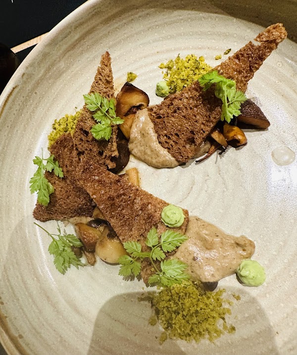 Restaurant Le chef & Moi à Tournai, Belgique