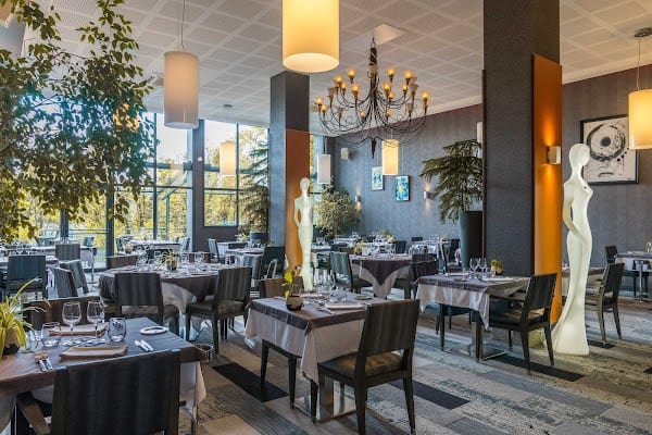 Restaurant Le Cheverny à Limoges, France