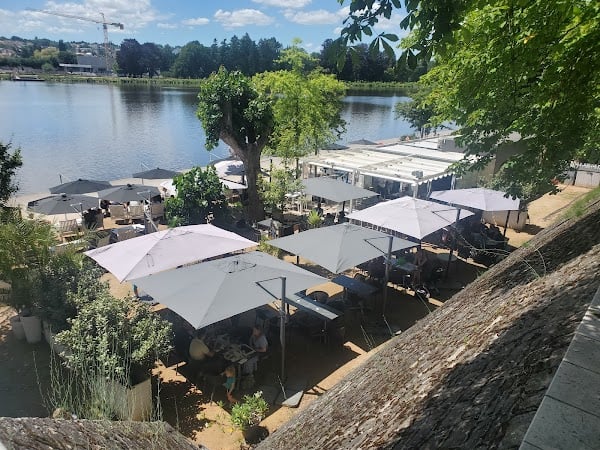 Restaurant LE CHILL à Vichy, France