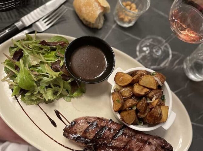 Le Cirkus – Brasserie/restaurant à Meaux, France