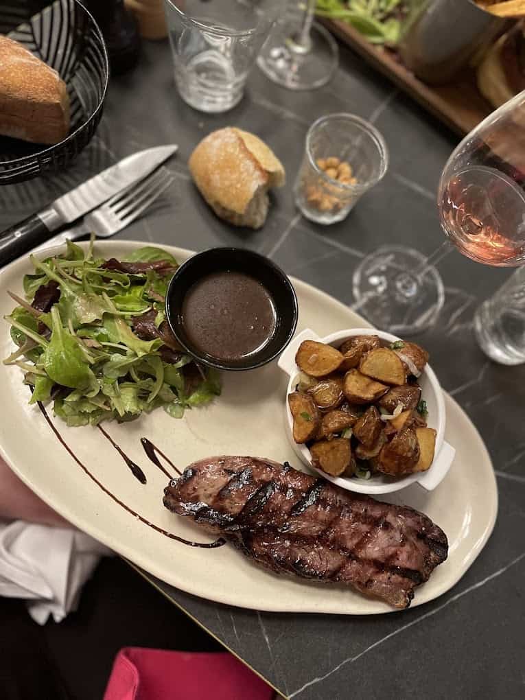 Le Cirkus – Brasserie/restaurant à Meaux, France