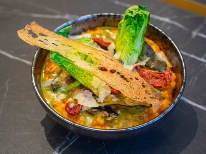 Le Cirkus – Brasserie/restaurant à Meaux, France