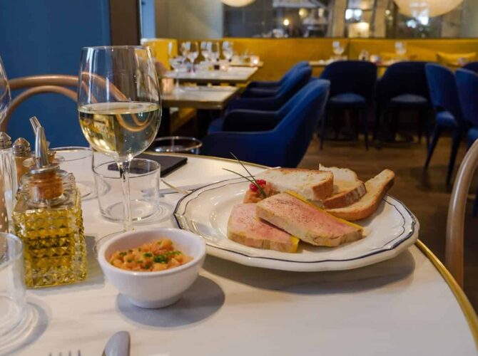 Restaurant Le Cirque à Cannes, France