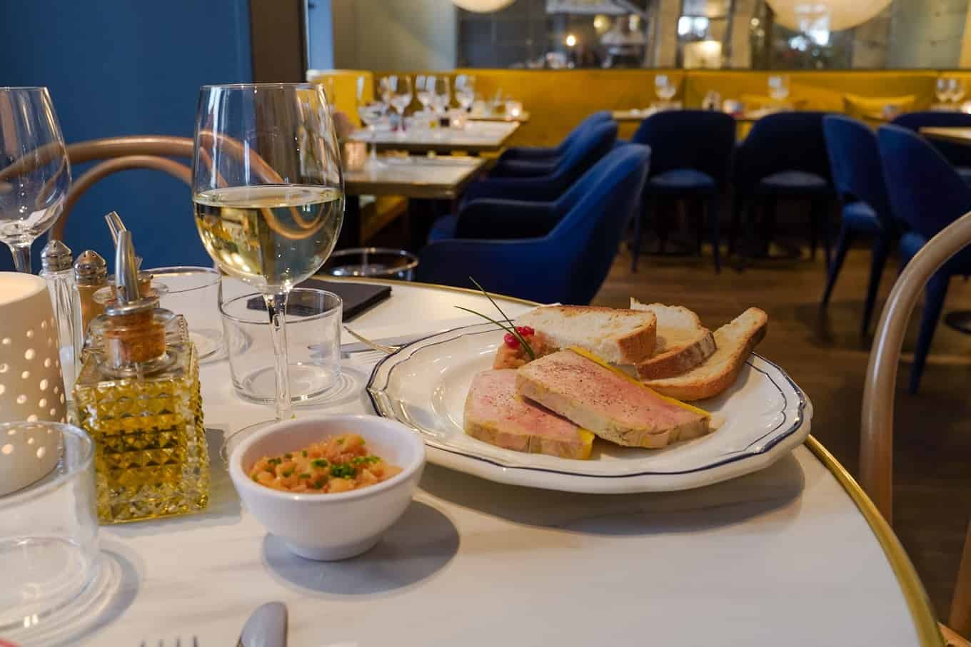 Restaurant Le Cirque à Cannes, France