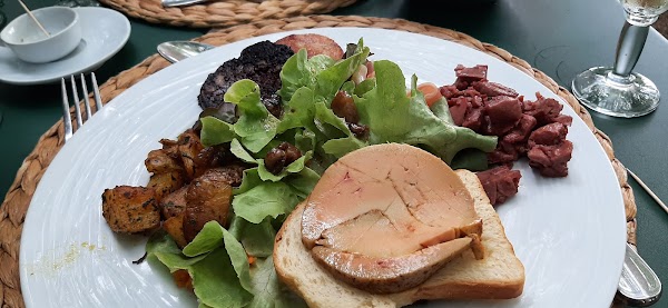 Restaurant Le Clos à Albi, France