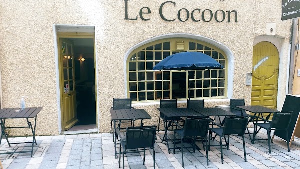 Restaurant Le Cocoon à Pau, France