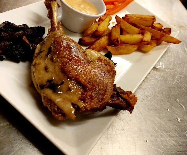 Restaurant Le Cocoon à Pau, France