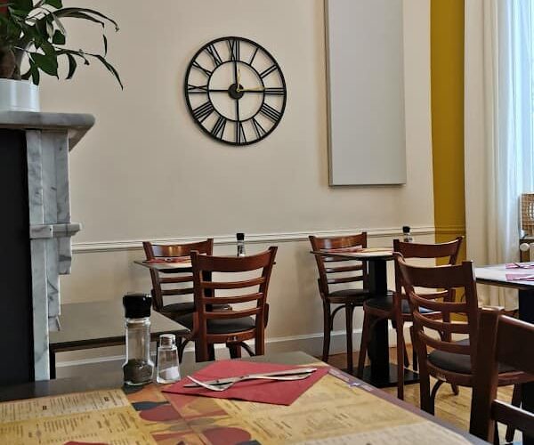 Restaurant Le Coin Cottrel à Tournai, Belgique