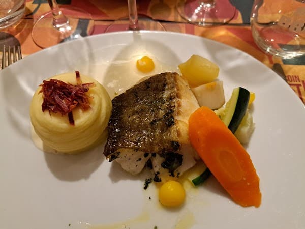 Restaurant Le Coin Cottrel à Tournai, Belgique
