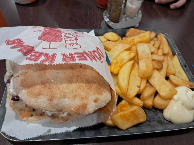 Restaurant Le Coin Du Grill à Strasbourg, France