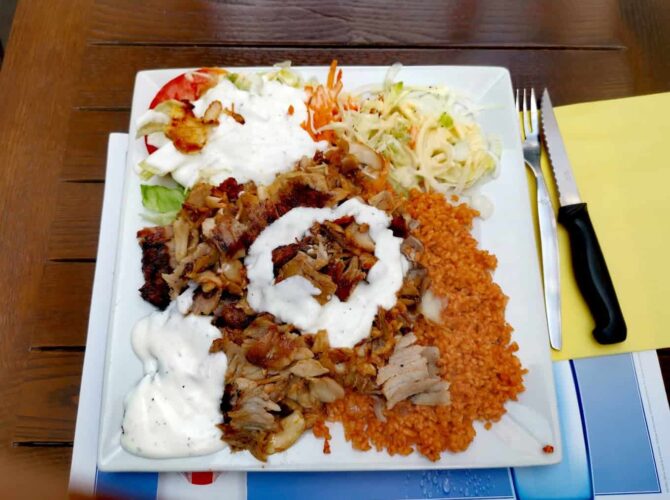 Restaurant Le Coin Du Grill à Strasbourg, France