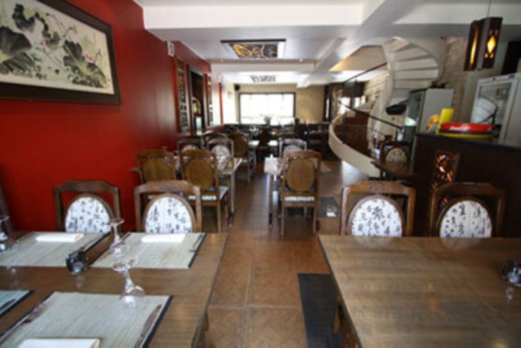 Restaurant Le Colibri Bleu à Mondercange, Luxembourg