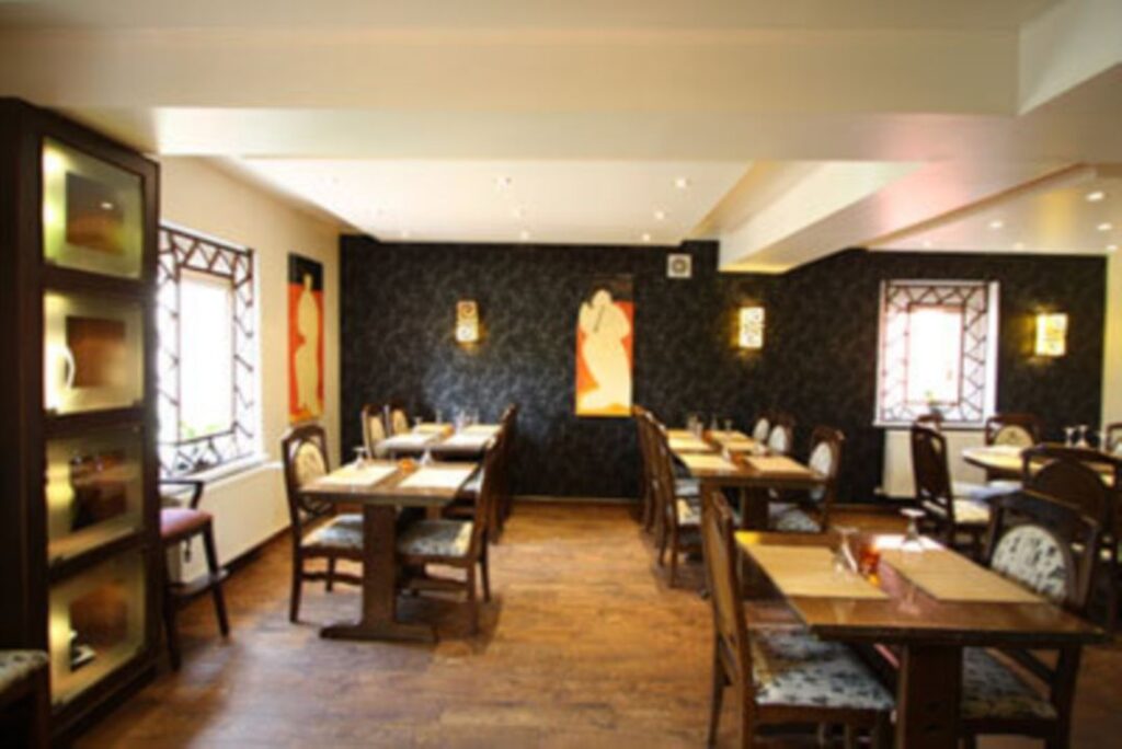 Restaurant Le Colibri Bleu à Mondercange, Luxembourg