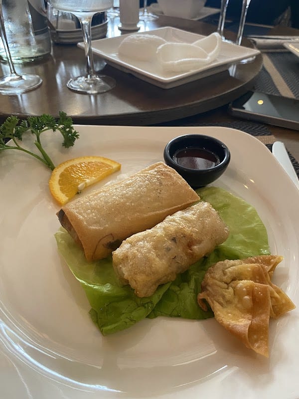 Restaurant Le Colibri Bleu à Mondercange, Luxembourg