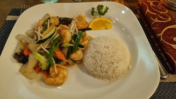 Restaurant Le Colibri Bleu à Mondercange, Luxembourg