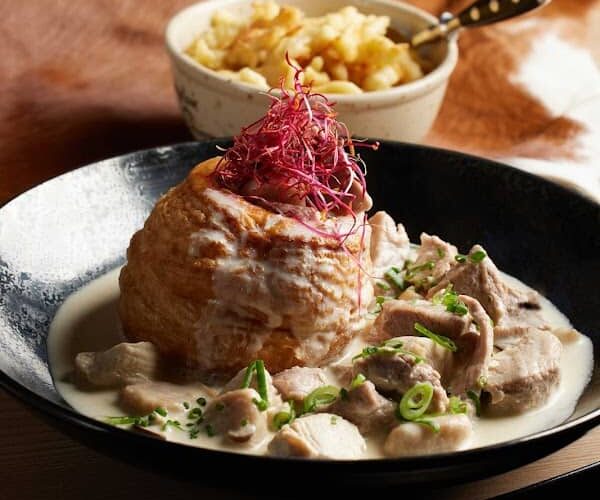 Restaurant Le Comptoir de Georges à Colmar, France