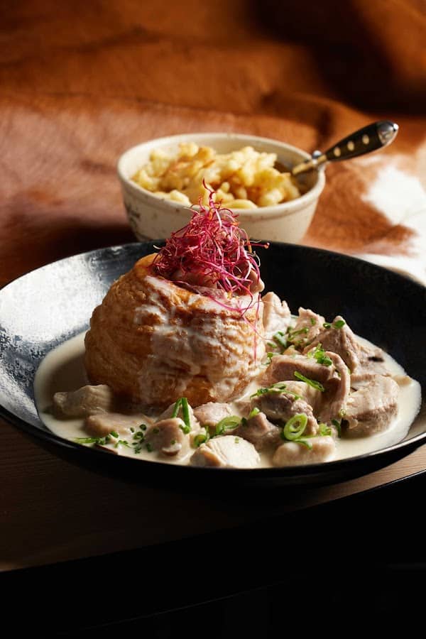 Restaurant Le Comptoir de Georges à Colmar, France