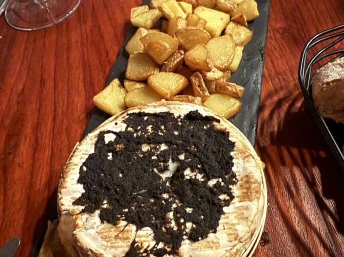 Restaurant Le Coq rouge à Reims, France