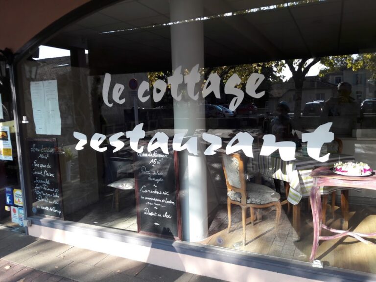Restaurant Le Cottage à Biscarrosse, France