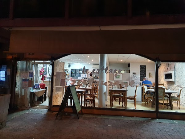 Restaurant Le Cottage à Biscarrosse, France