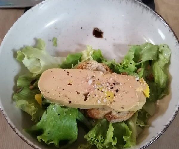 Restaurant Le Cottage à Biscarrosse, France