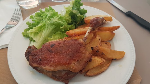 Restaurant Le Cottage à Biscarrosse, France