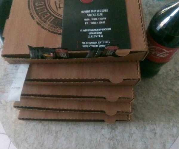 Restaurant Le Couzzzin à Longwy, France