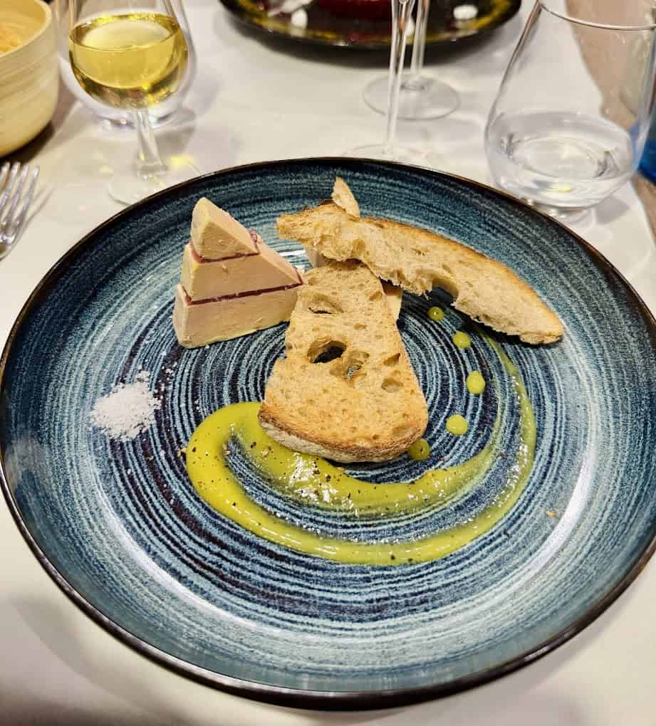 Restaurant Le Crypto à Reims, France