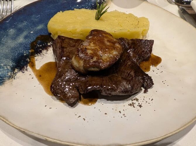 Restaurant Le Crypto à Reims, France