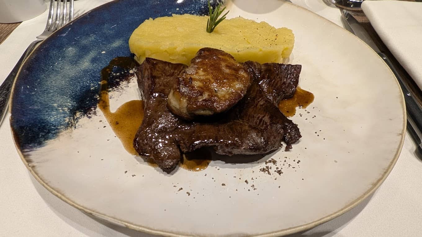 Restaurant Le Crypto à Reims, France
