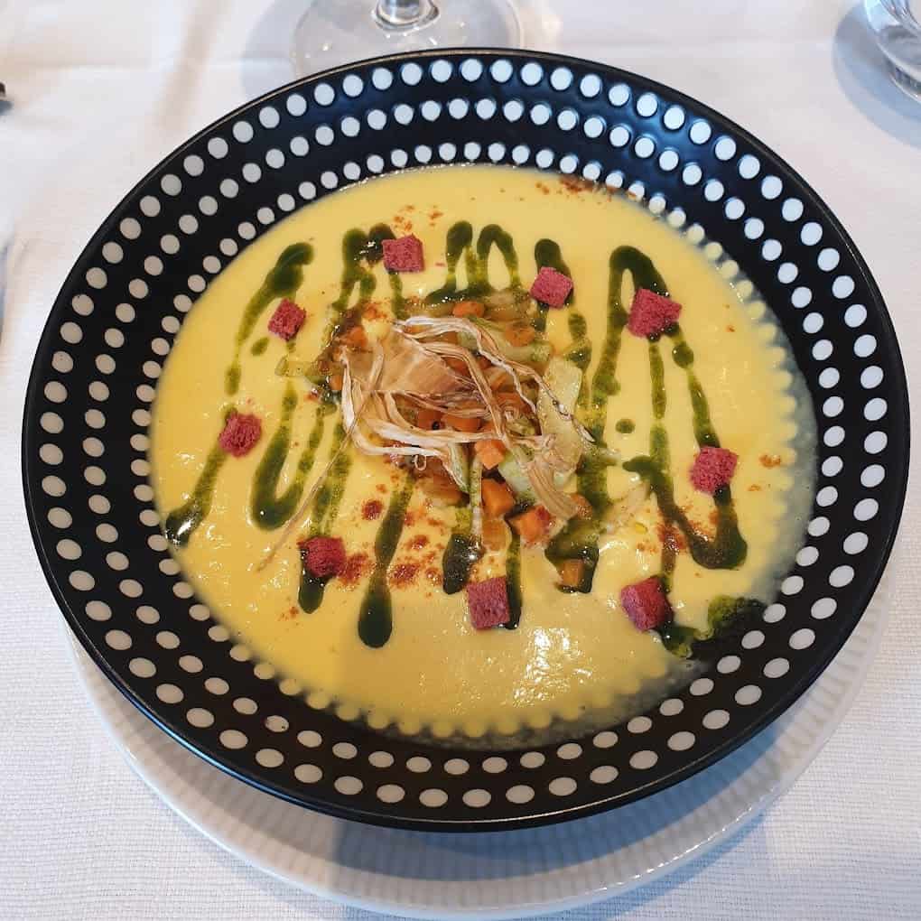 Restaurant Le Crypto à Reims, France