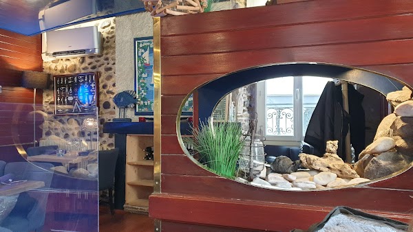 Restaurant Le Dauphin à Pau, France