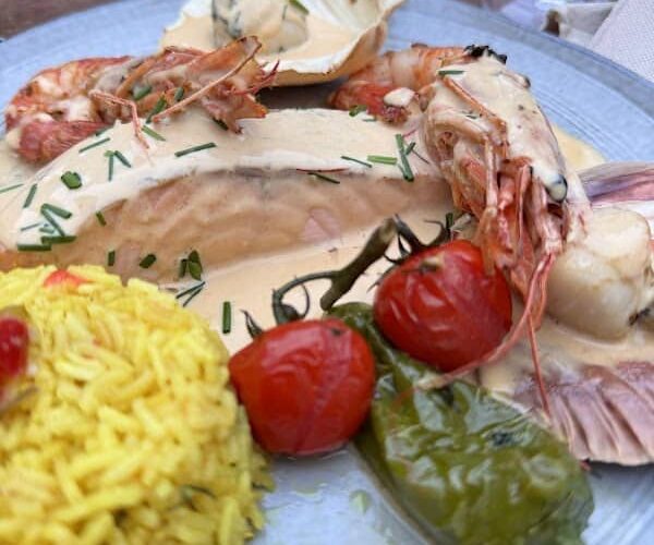 Restaurant Le Dauphin à Pau, France