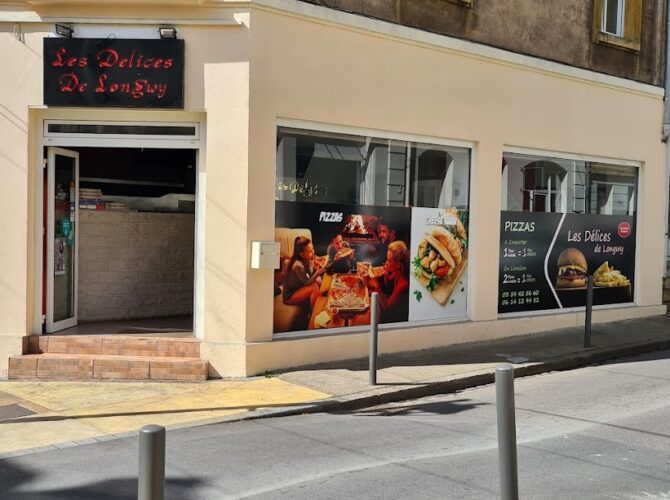 Restaurant Le Delice de Longwy à Longwy, France