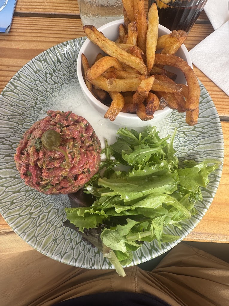 Restaurant Le Duplex à Cannes, France — photo 3