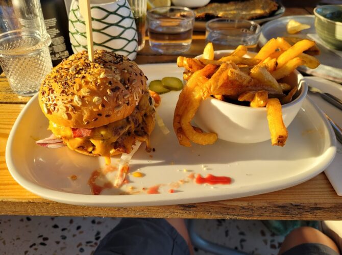 Restaurant Le Duplex à Cannes, France