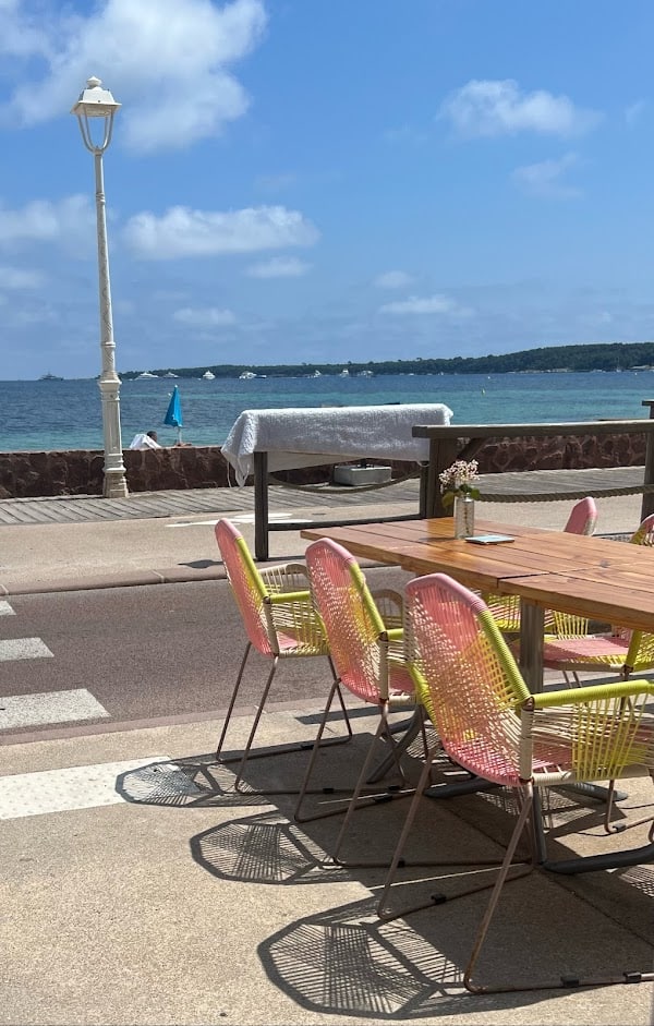 Restaurant Le Duplex à Cannes, France